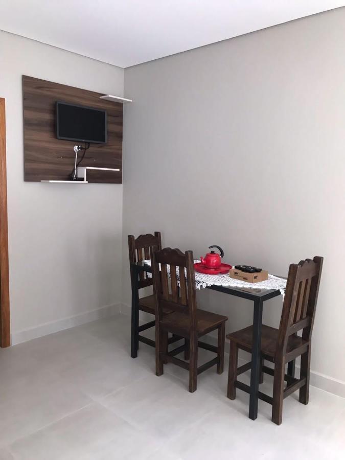 Quiosque 2 Apartment Joanópolis Екстериор снимка