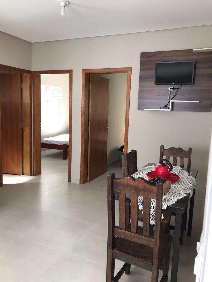 Quiosque 2 Apartment Joanópolis Екстериор снимка
